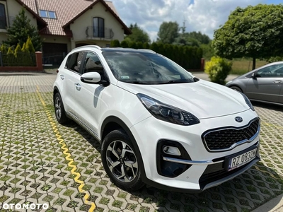 Kia Sportage 1.6 GDI Business Line 2WD