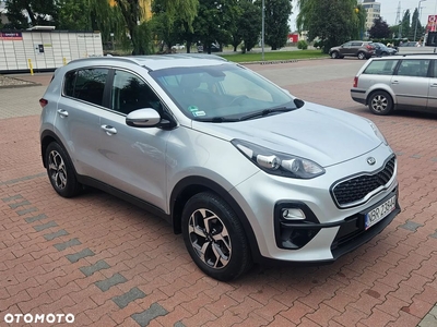 Kia Sportage 1.6 GDI M 2WD