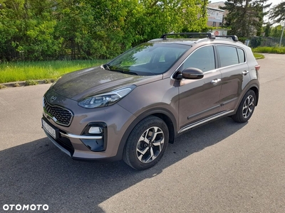 Kia Sportage 1.6 T-GDI L Business Line 2WD DCT