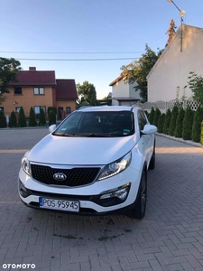 Kia Sportage 2.0 GDI XL AWD