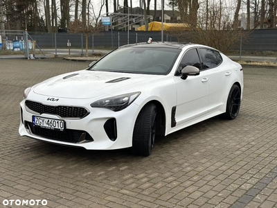 Kia Stinger 3.3 T-GDI V6 GT AWD