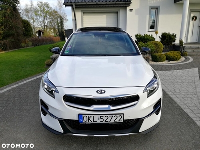 Kia XCeed 1.6 GDI DCT6 OPF Plug-in-Hybrid Platinum Edition