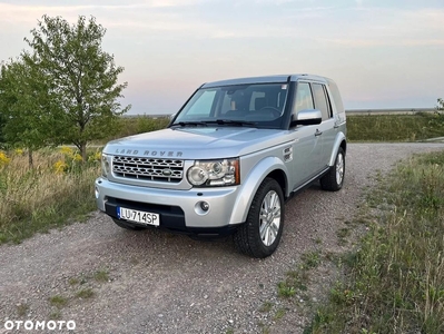 Land Rover Discovery IV 5.0 V8 HSE