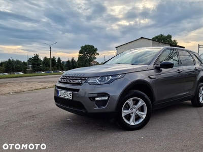 Land Rover Discovery Sport 2.0 D150