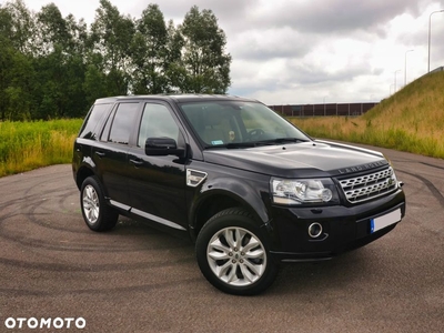 Land Rover Freelander II 2.0Si4 HSE