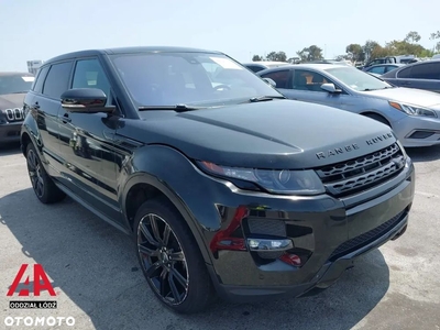 Land Rover Range Rover Evoque 2.0Si4 Pure