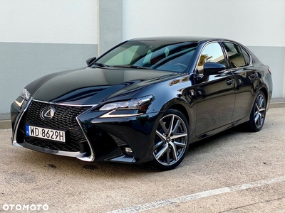 Lexus GS 200t / 300 F Sport