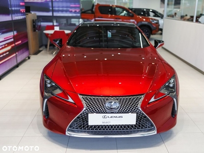 Lexus LC 500 Superturismo