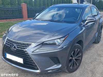 Lexus NX 300h Elegance AWD