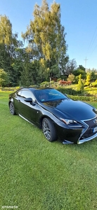 Lexus RC 200t / 300 F Sport