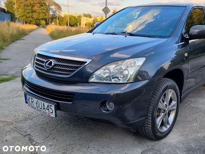 Lexus RX 400h (hybrid)