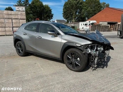 Lexus UX 250h