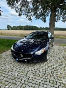 Maserati Quattroporte S Q4