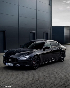 Maserati Quattroporte S Q4 GranSport