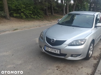 Mazda 3 1.6 16V Exclusive