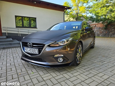 Mazda 3 2.0 Skypassion