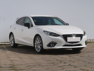 Mazda 3 2014 2.0 Skyactiv