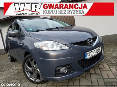 Mazda 5 1.8 Exclusive