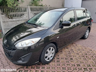 Mazda 5 1.8 Exclusive