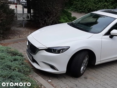 Mazda 6 2.5 Skypassion I-ELoop