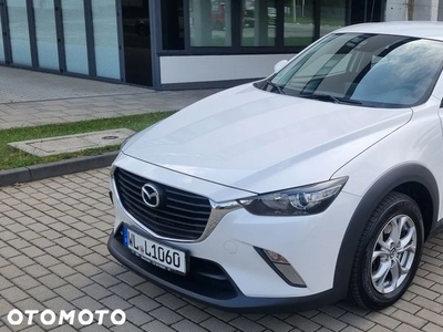 Mazda CX-3 2.0 Skymotion