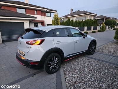 Mazda CX-3 2.0 Skypassion