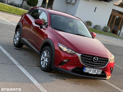 Mazda CX-3 SKYACTIV-G 121 FWD Selection