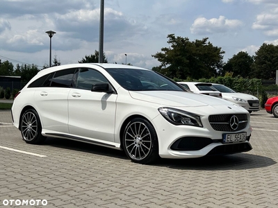 Mercedes-Benz CLA 200 7G-DCT AMG Line