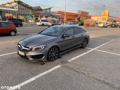 Mercedes-Benz CLA 200 7G-DCT AMG Line