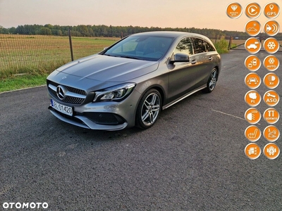 Mercedes-Benz CLA 200 d AMG Line