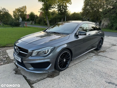 Mercedes-Benz CLA Shooting Brake 220 d 7G-DCT AMG Line