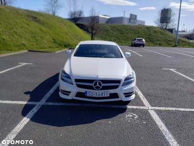 Mercedes-Benz CLS 350 BlueEffICIENCY