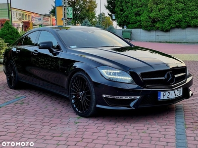 Mercedes-Benz CLS 63 AMG