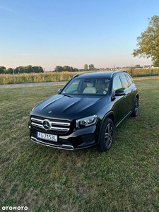 Mercedes-Benz GLB 200 Progressive 7G-DCT