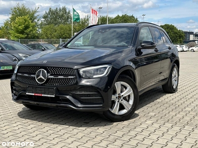 Mercedes-Benz GLC 300 d 4Matic 9G-TRONIC AMG Line