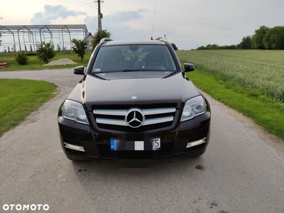 Mercedes-Benz GLK 220 CDI 4-Matic