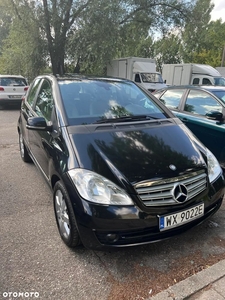 Mercedes-Benz Klasa A 160 BlueEfficiency