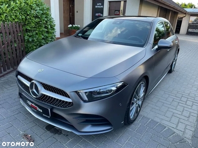 Mercedes-Benz Klasa A 200 AMG Line 7G-DCT