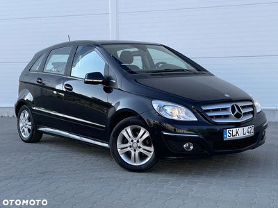 Mercedes-Benz Klasa B 180 BlueEffICIENCY