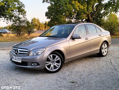 Mercedes-Benz Klasa C 180 Kompressor Elegance