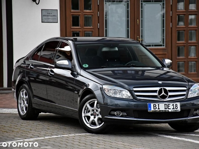 Mercedes-Benz Klasa C 200 T Kompressor Automatik Avantgarde