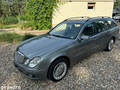 Mercedes-Benz Klasa E 280 4-Matic T Elegance