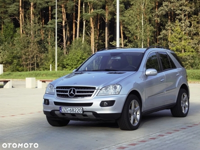 Mercedes-Benz ML 280 CDI 4-Matic