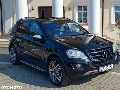 Mercedes-Benz ML 420 CDI 4-Matic