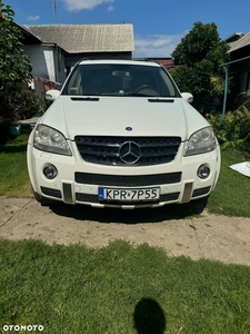 Mercedes-Benz ML 63 AMG 4Matic 7G-TRONIC