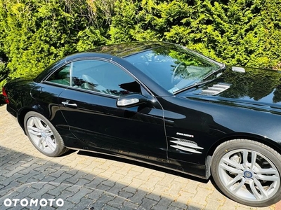 Mercedes-Benz SL 350 7G-TRONIC Sport