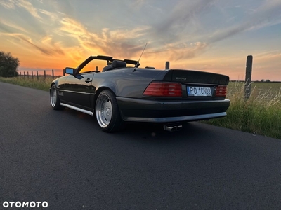 Mercedes-Benz SL 500