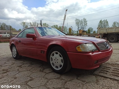 Mercedes-Benz SL 500