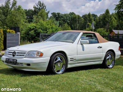 Mercedes-Benz SL 500