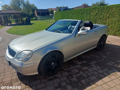 Mercedes-Benz SLK 200 Kompressor